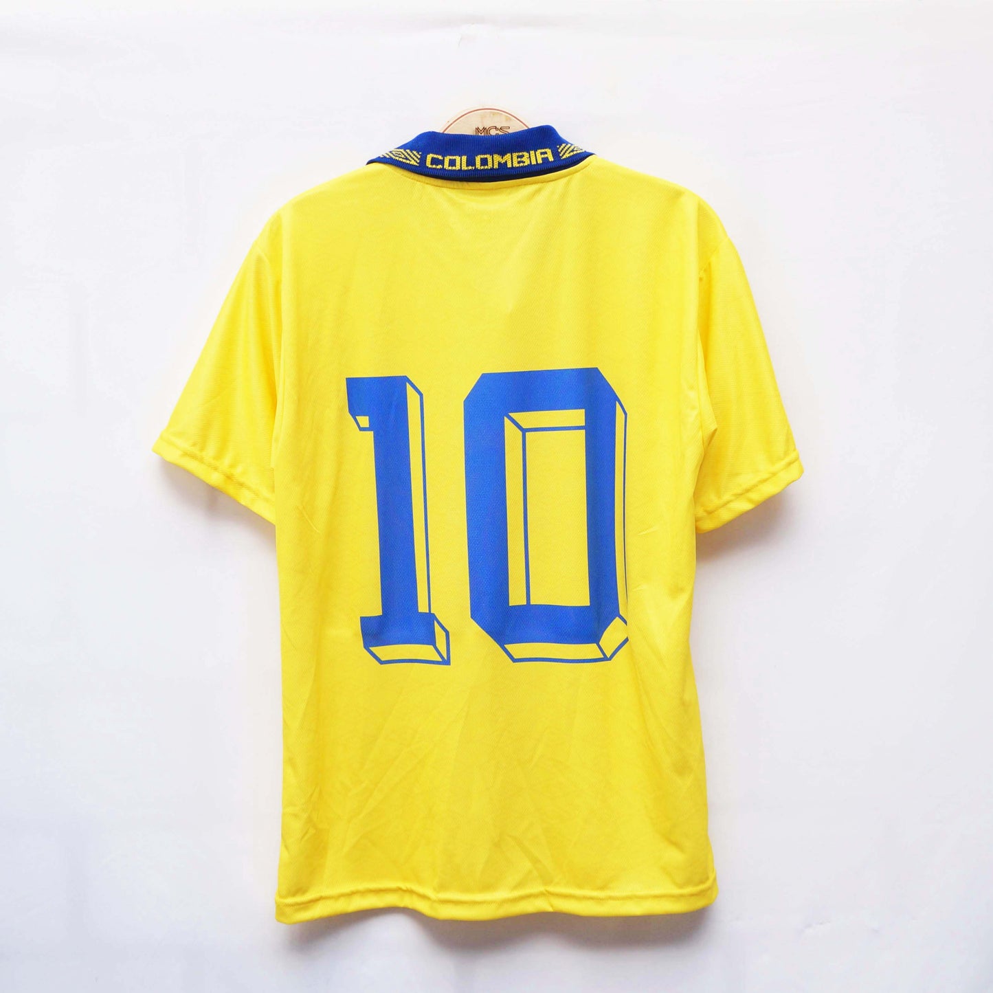 Camiseta Colombia 1993 Copa