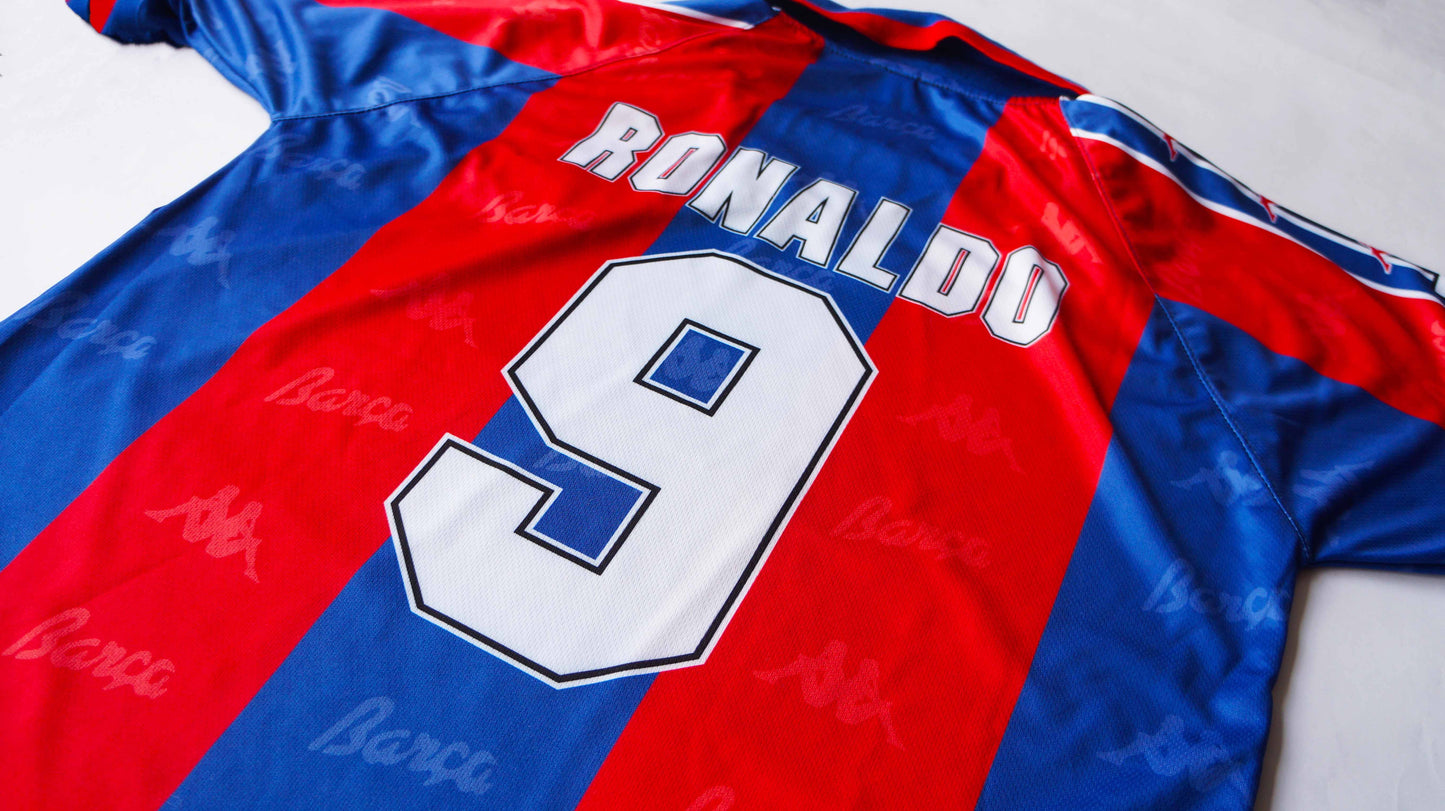 Barcelona 1996 Shirt