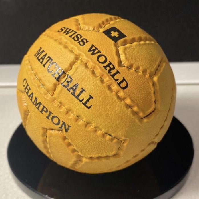 Mini Ball 1958 Sweden TOP STAR
