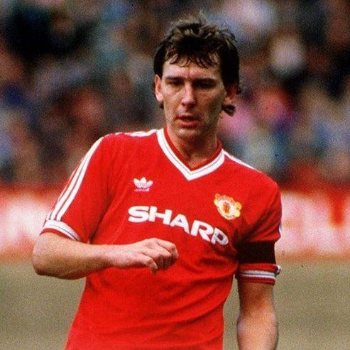 Camiseta Manchester United 1982