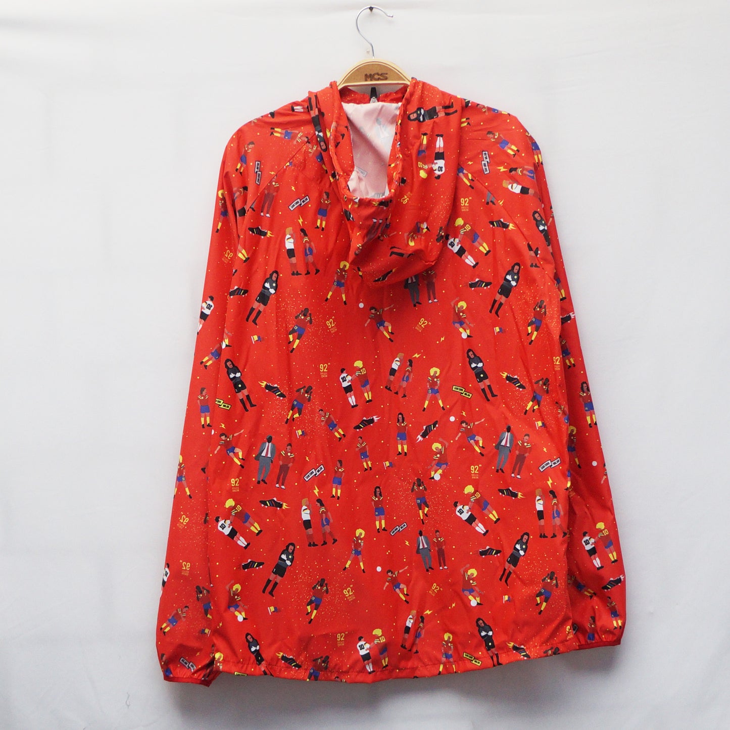 Colombia 1990 jacket