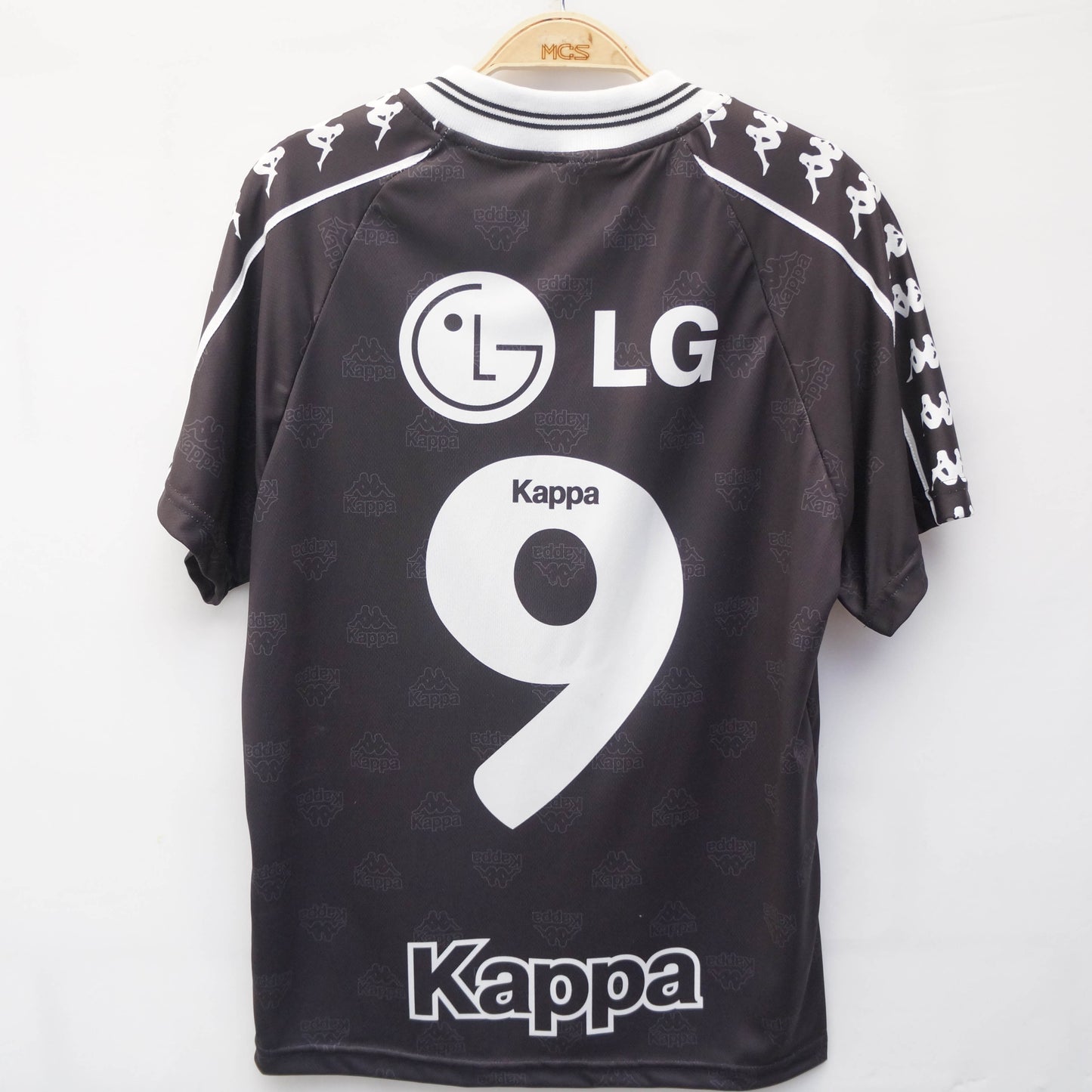 Black Cali Kappa America T-Shirt