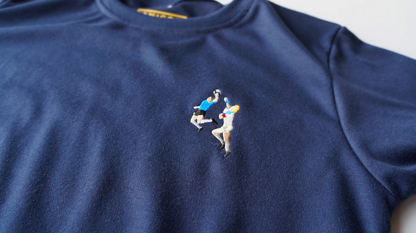 Maradona BLUE T-shirt