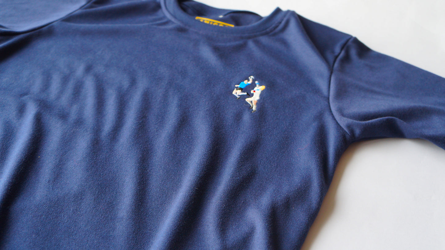 Maradona BLUE T-shirt