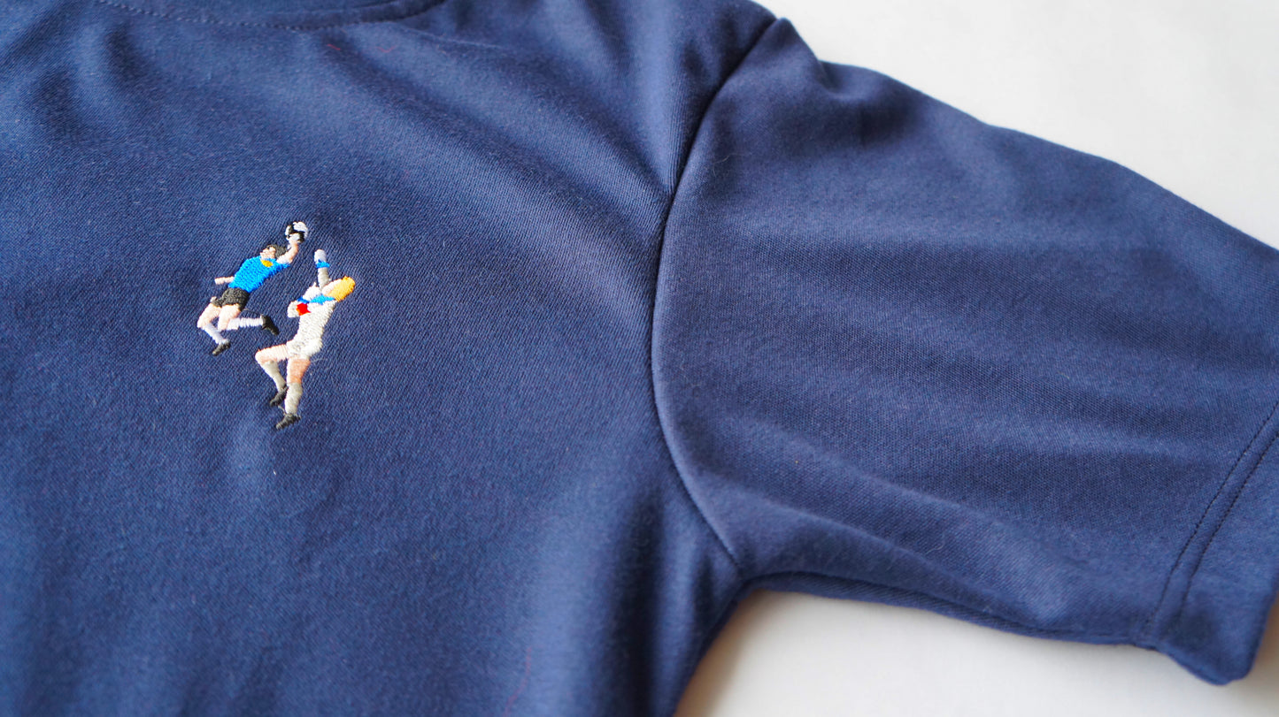 Maradona BLUE T-shirt