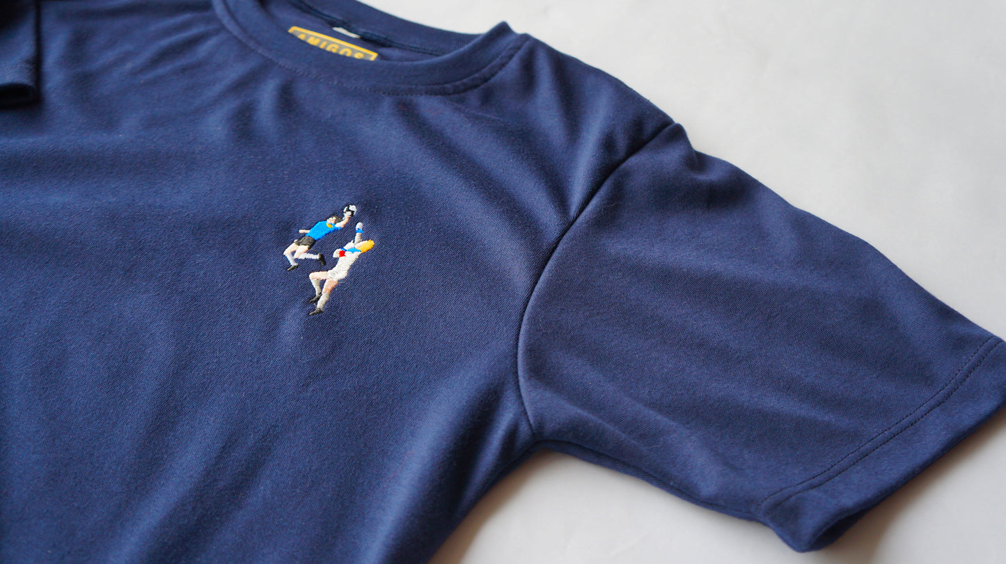 Maradona BLUE T-shirt