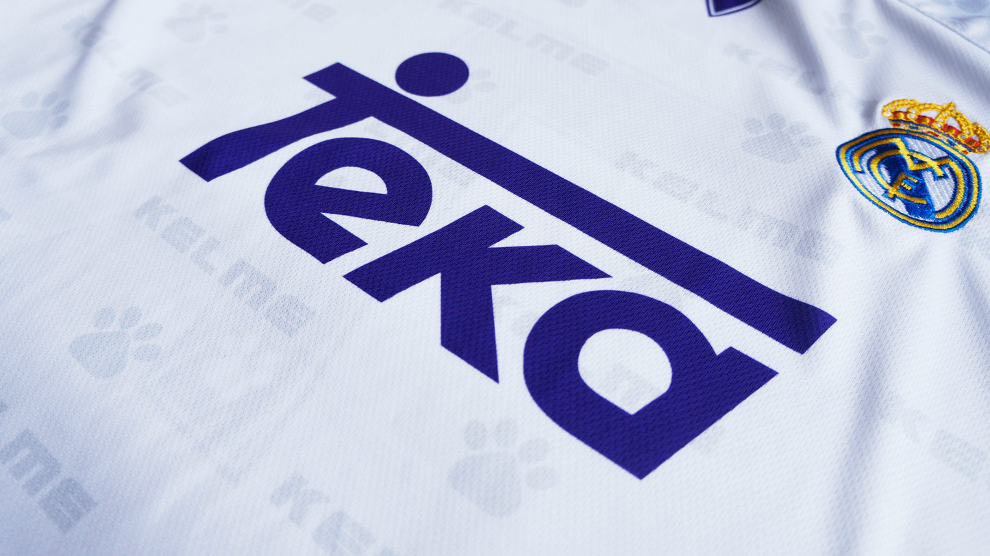 Camiseta Real Madrid 1996 NIÑO