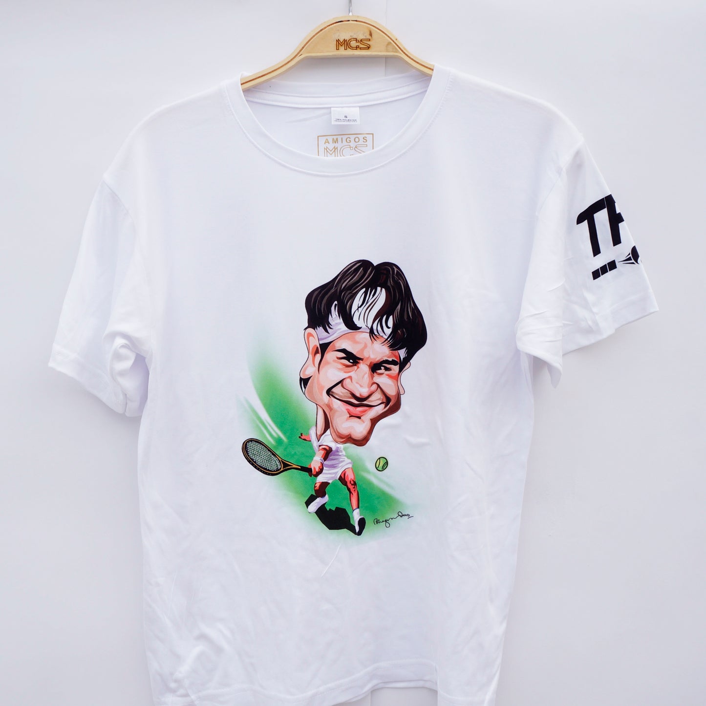 Roger Federer T-shirt