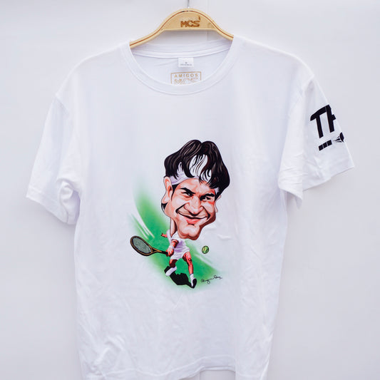 Camiseta Roger Federer