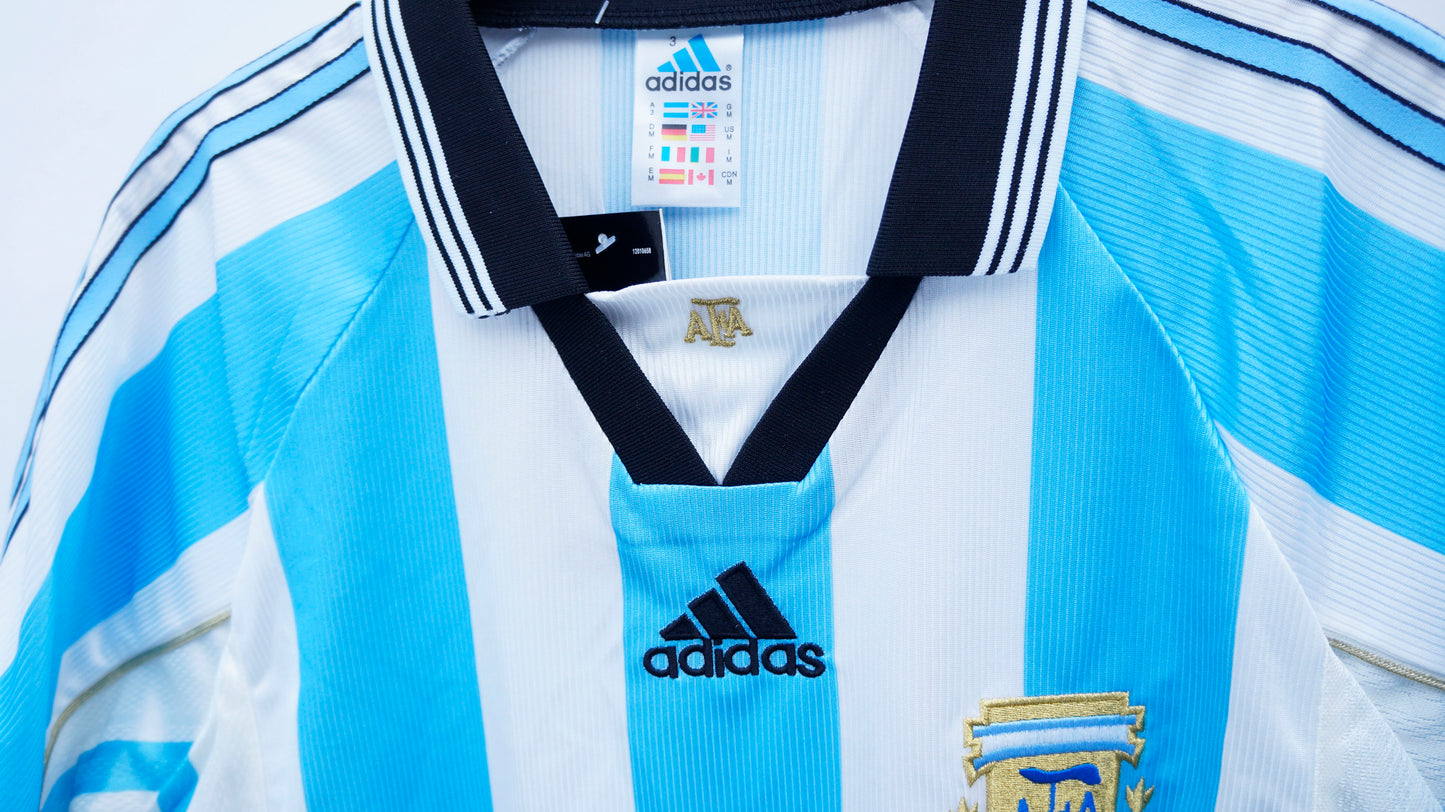 Camiseta Argentina 1998