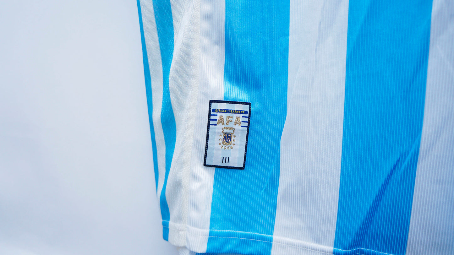 Camiseta Argentina 1998