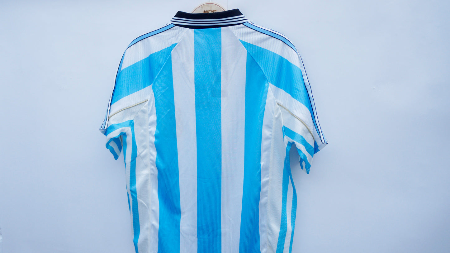 Camiseta Argentina 1998