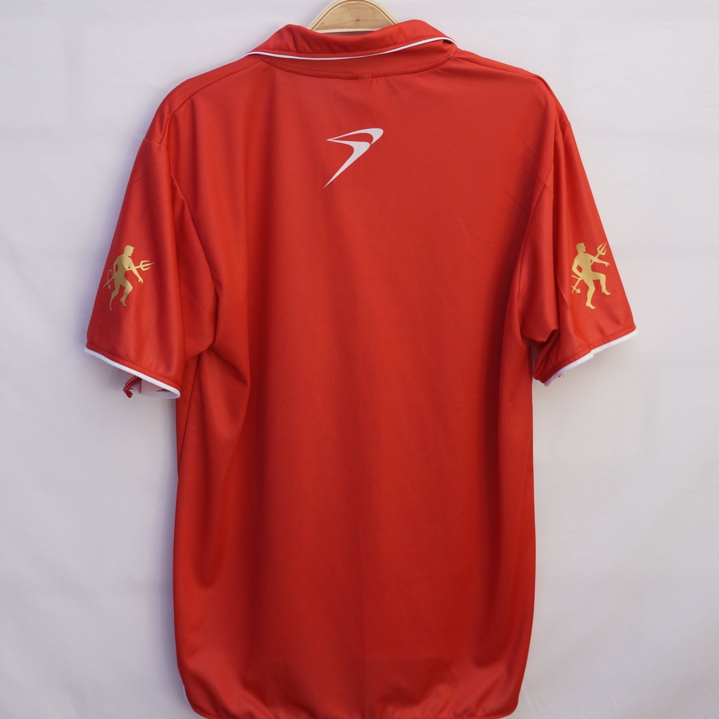 Cali Keuka 2007 America Jersey
