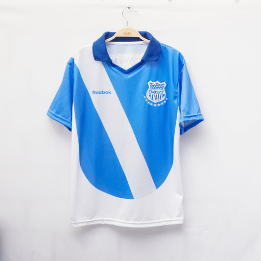 CAMISETA EMELEC RETRO TENORIO