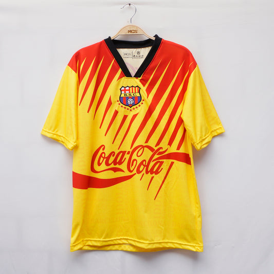 Camiseta Barcelona de Ecuador 1993
