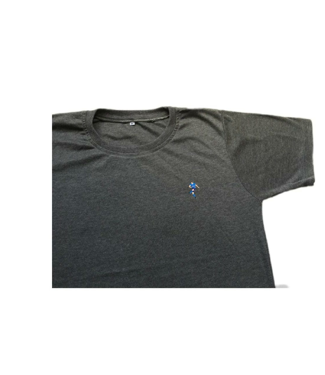 Camiseta Henry Rojas Gris