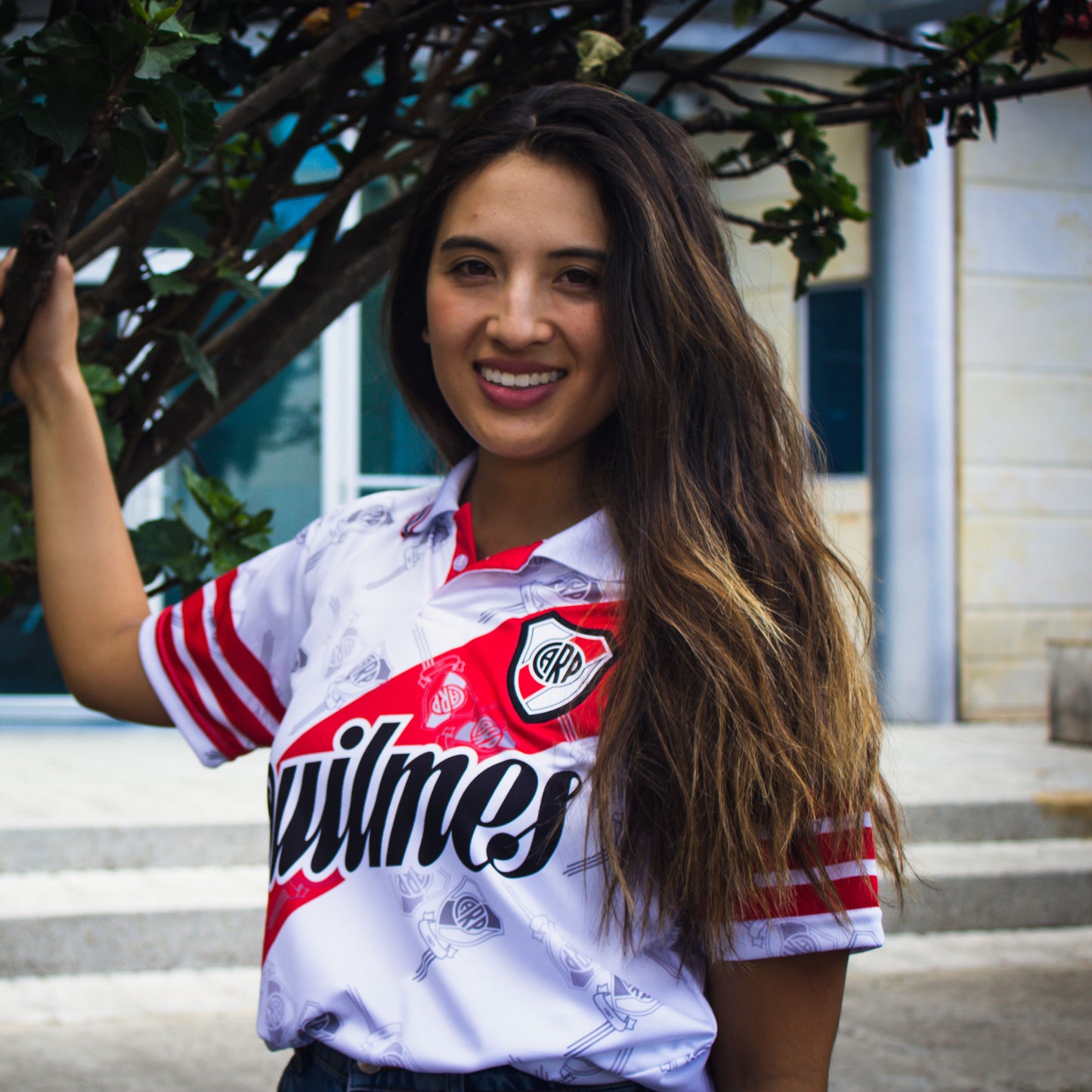 Camiseta River Plate 1997 - 2 semanas en entregar -