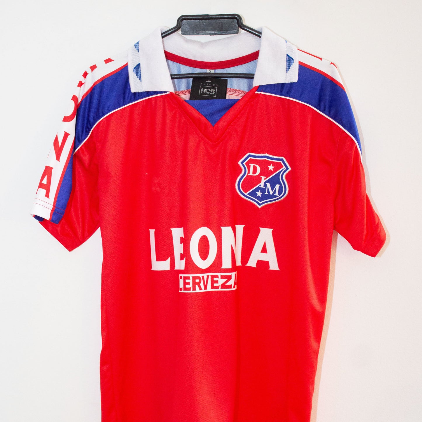 Camiseta Medellin Penalty 1996