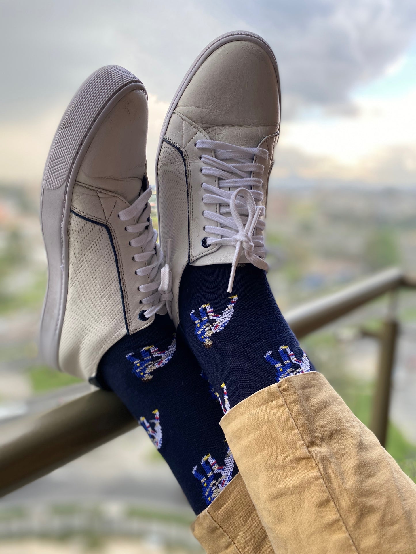 Medias de Zidane Real Madrid