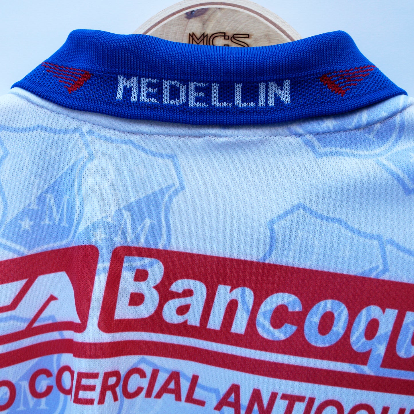 Camiseta Medellin Konga 1994