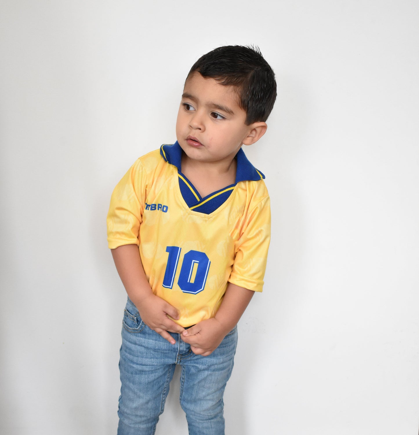 Camiseta Niño Colombia 1993