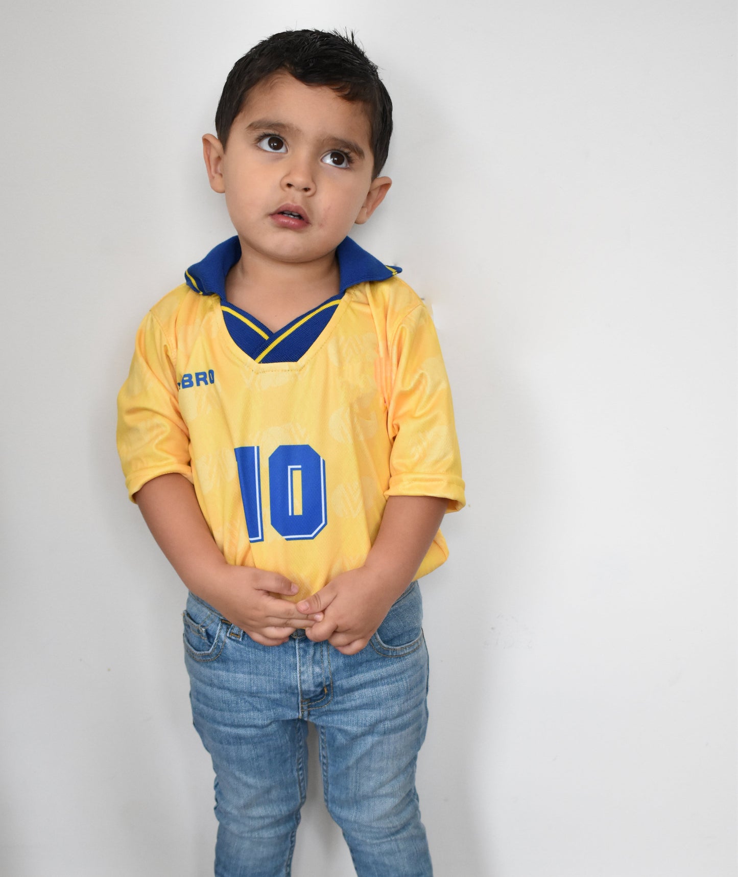 Camiseta Niño Colombia 1993