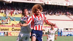 Barranquilla Junior Shirt 1995