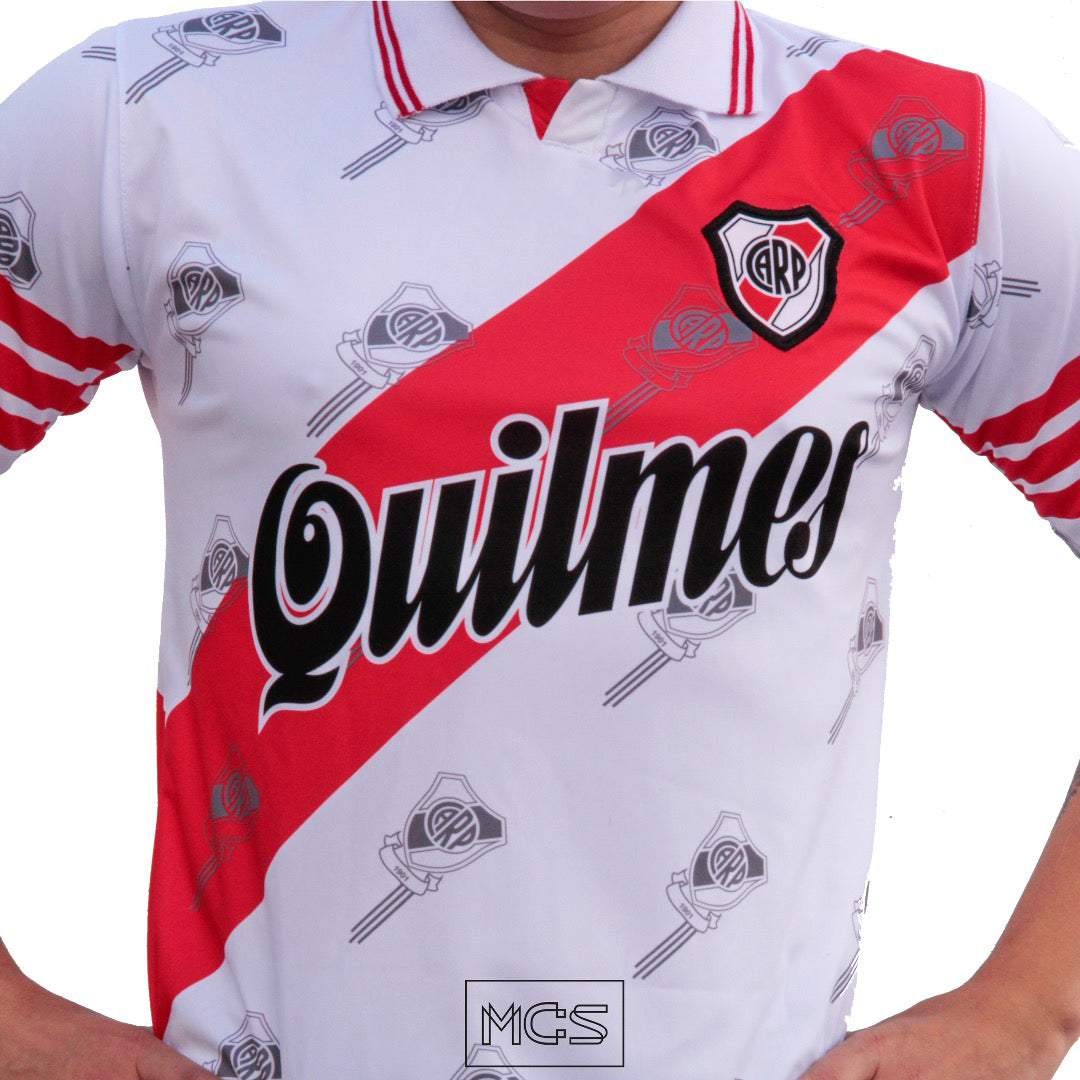 Camiseta River Plate 1997 - 2 semanas en entregar -