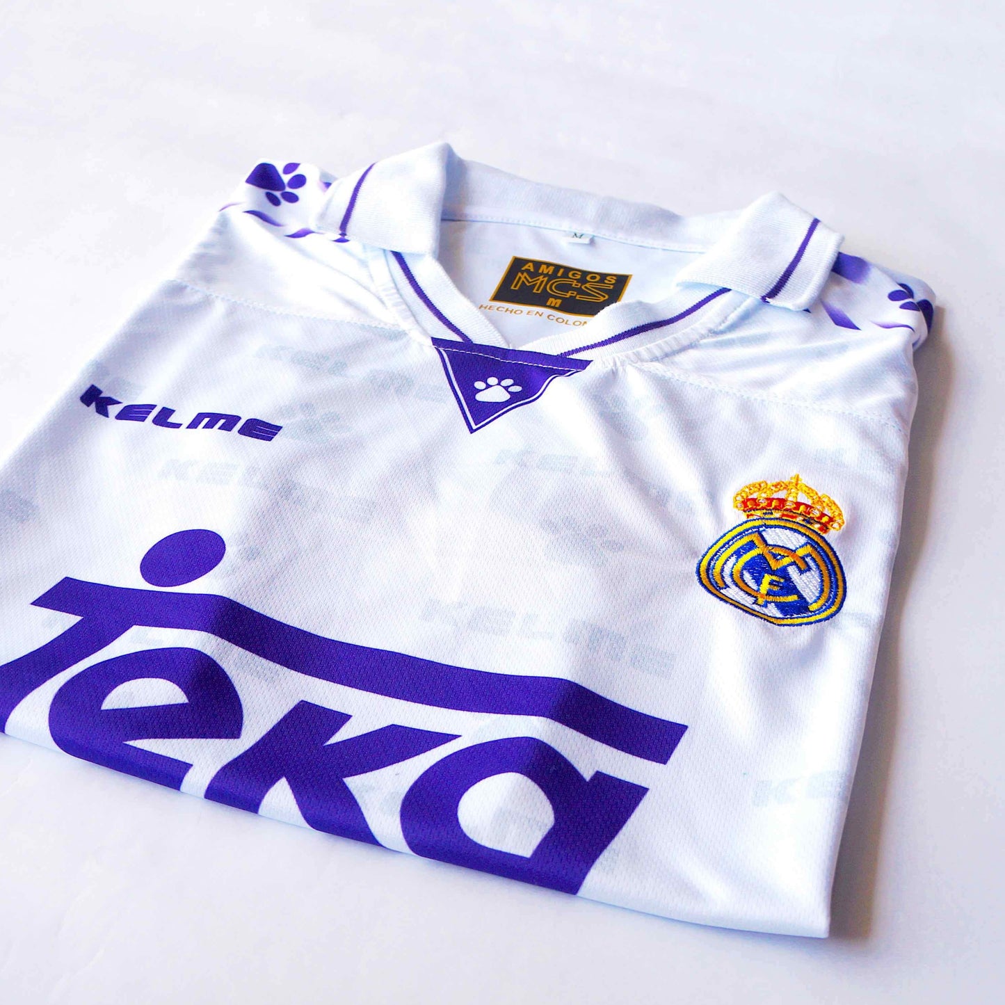 Real Madrid 1996 Shirt