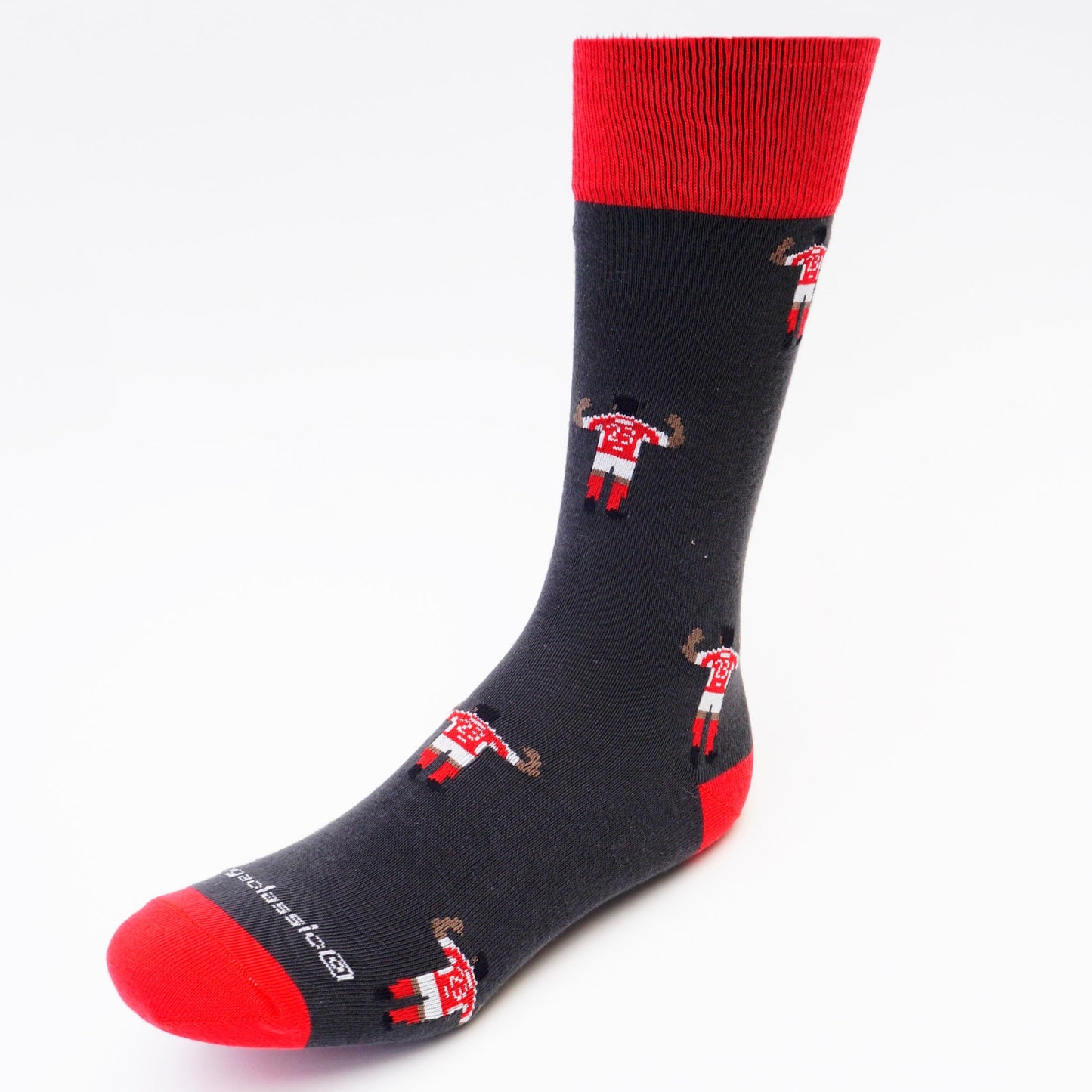 Léider 'Calimenio' Socks Preciado Santa Fe