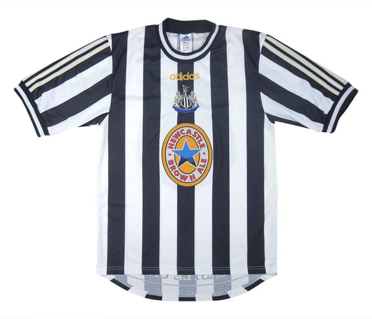 Camiseta Newcastle United 1997-98 Asprilla