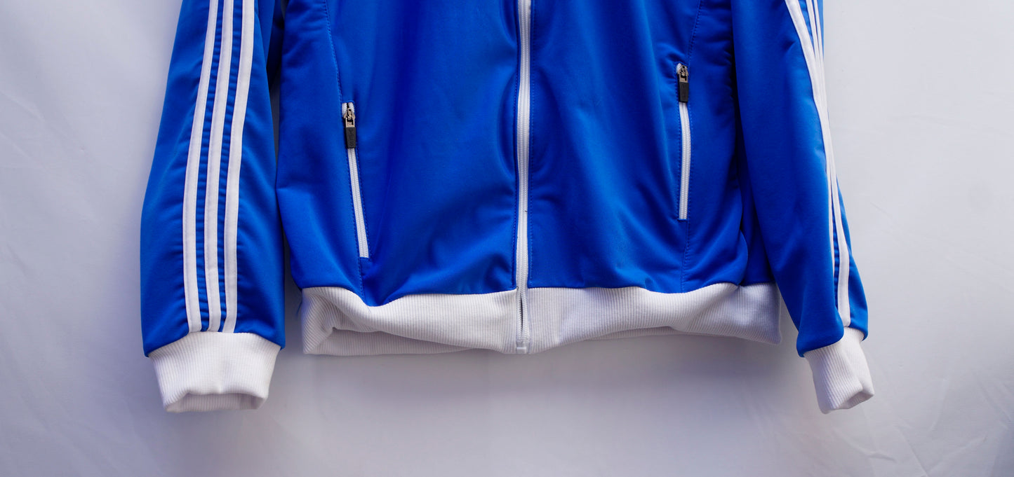 Argentine Blue Jacket