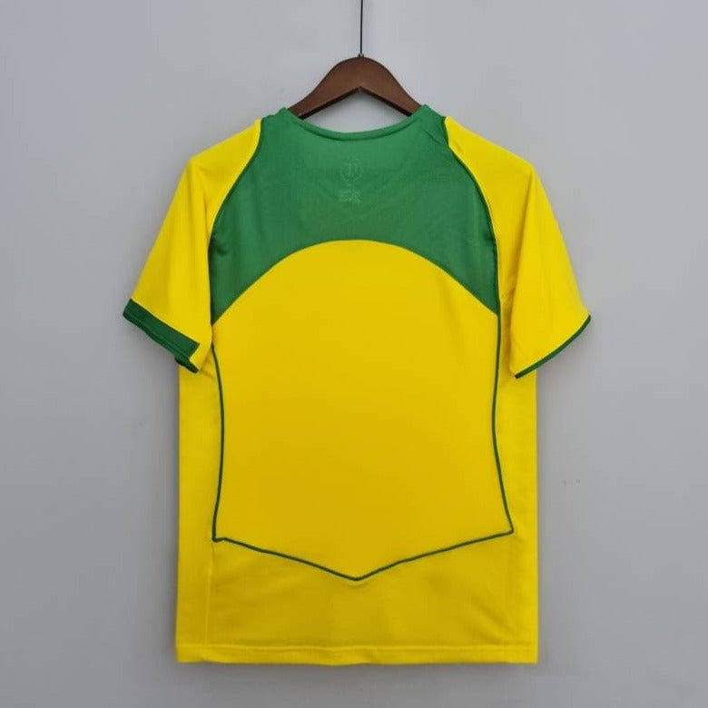 Brazil 2004 jersey