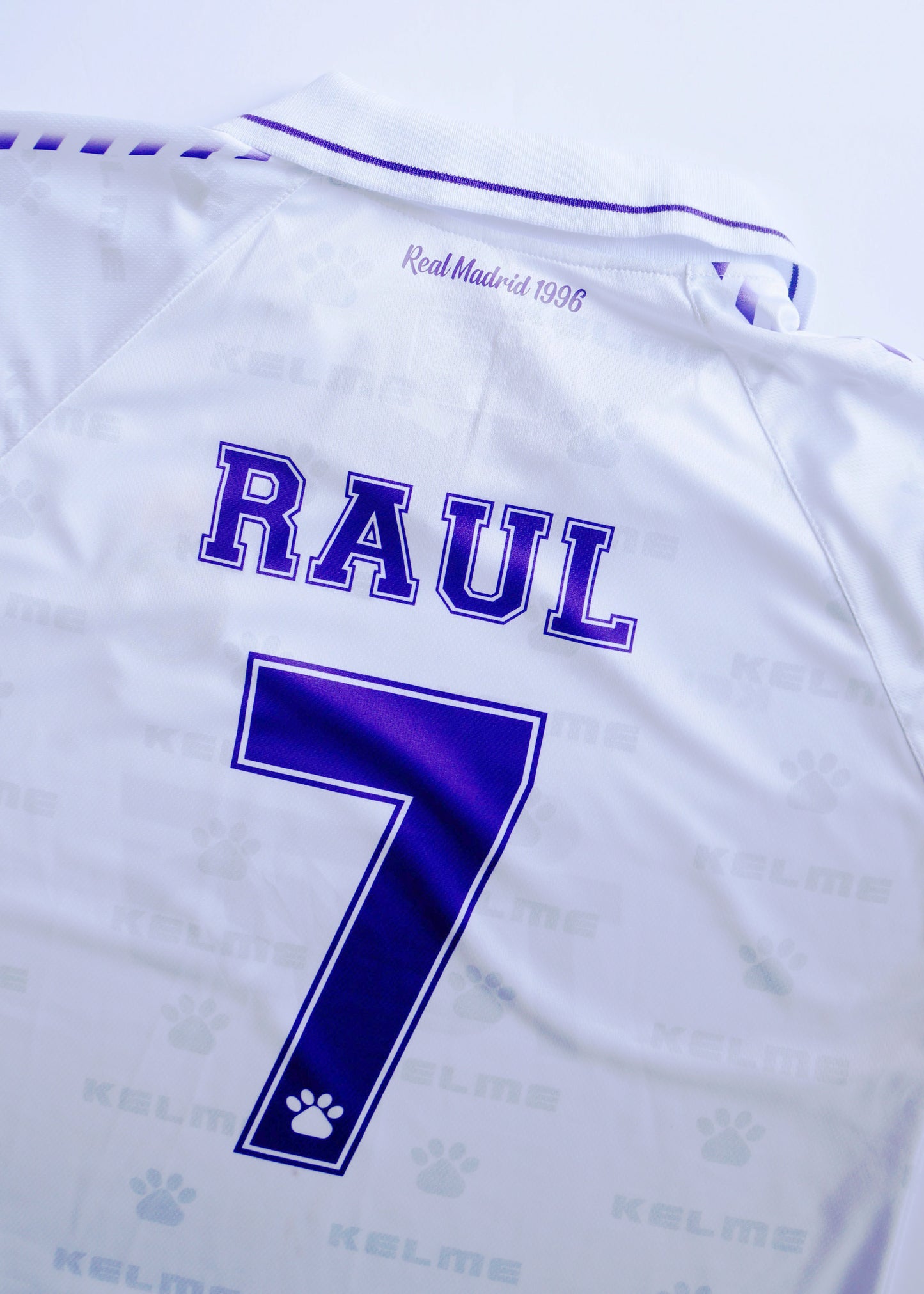 Camiseta Real Madrid 1996 NIÑO
