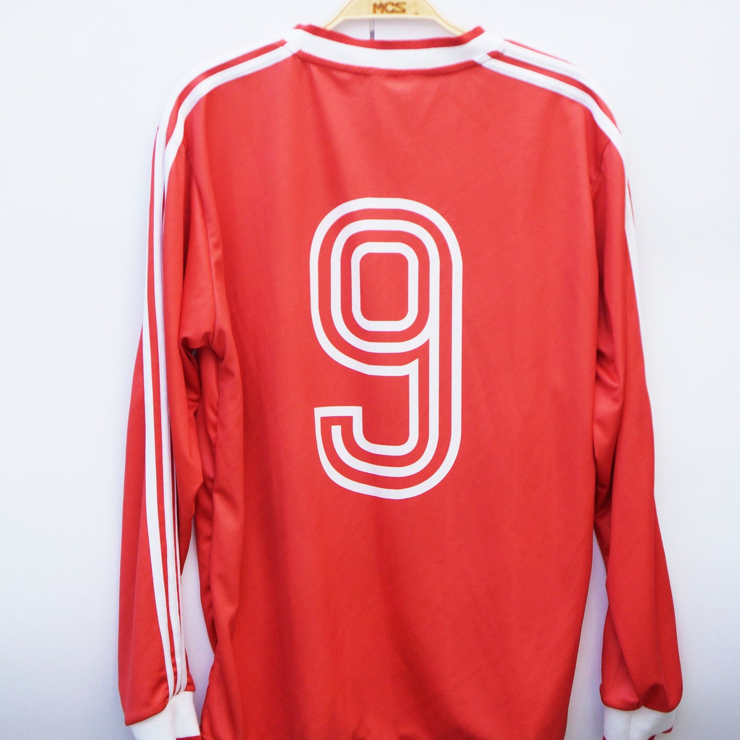 Camiseta America de Cali 1988 Manga Larga