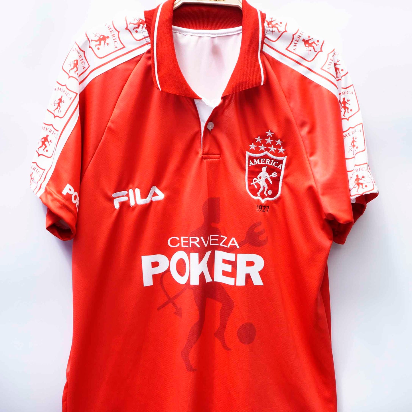 America de Cali Fila 1999 Jersey