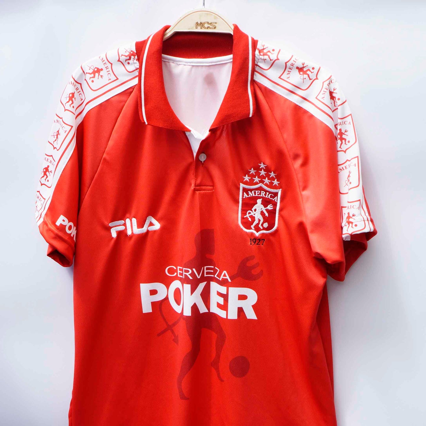 America de Cali Fila 1999 Jersey