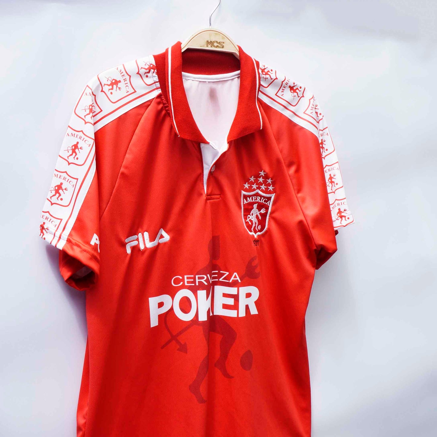 America de Cali Fila 1999 Jersey