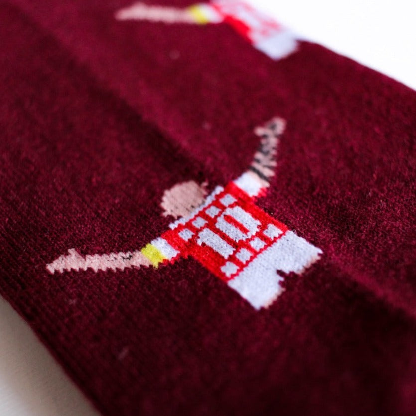 Omar Independiente Santa Fe Stockings