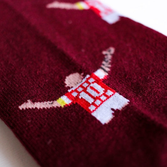 Omar Independiente Santa Fe Stockings