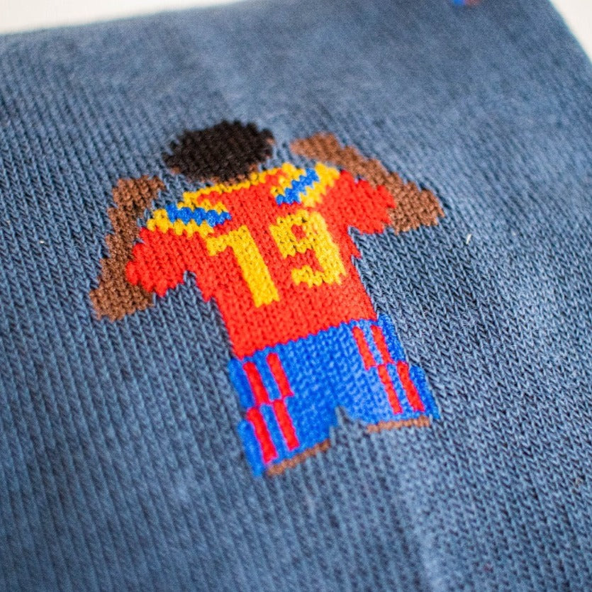 Socks Freddy Rincon Colombia