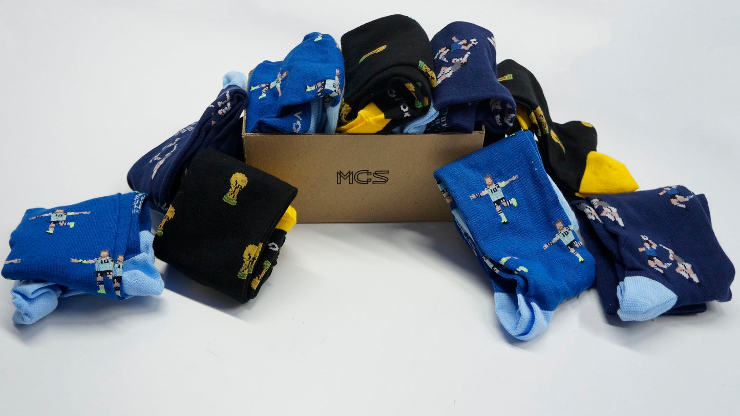 soccer socks pack