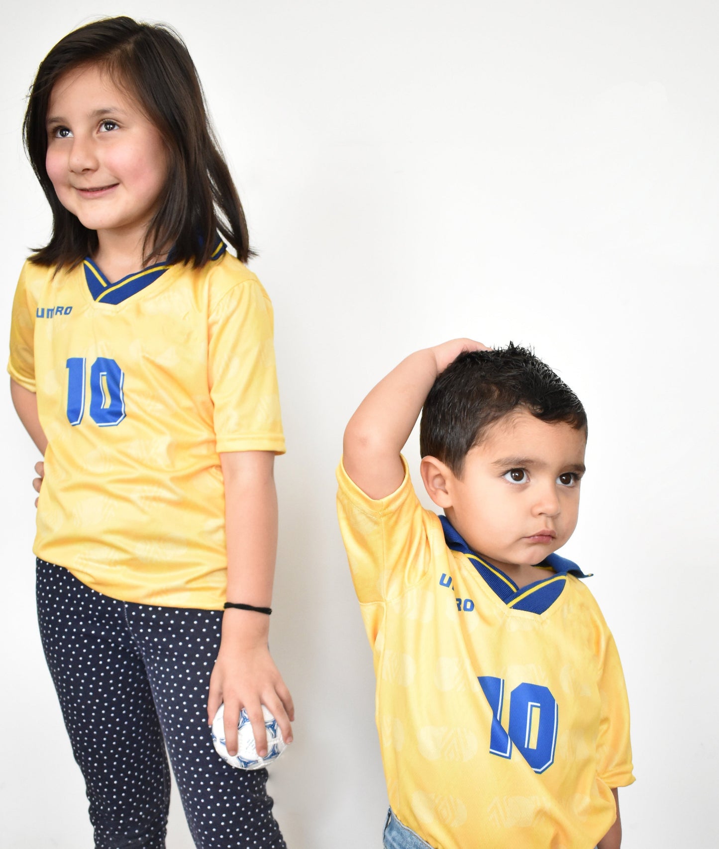 Camiseta Niño Colombia 1993