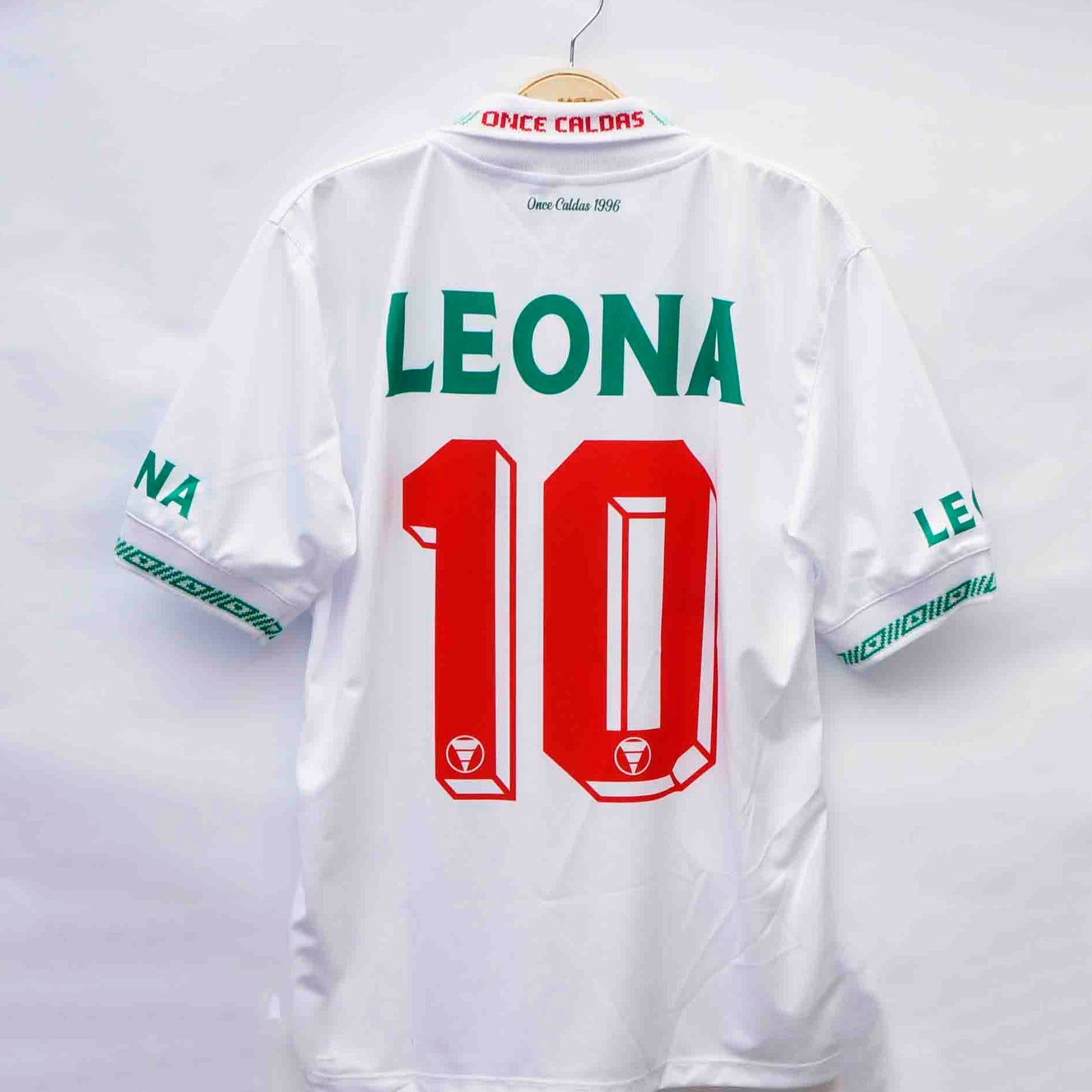 Camiseta Once Caldas 1996