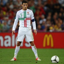 Camiseta Portugal 2012