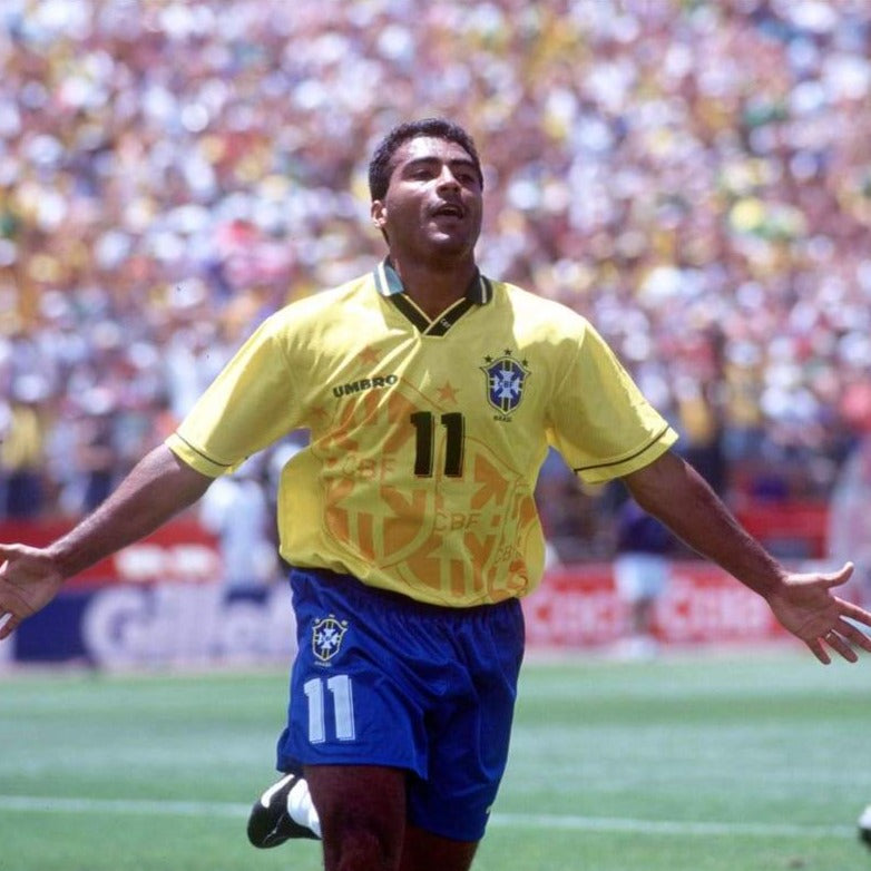 Camiseta Brasil 1994  ROMARIO