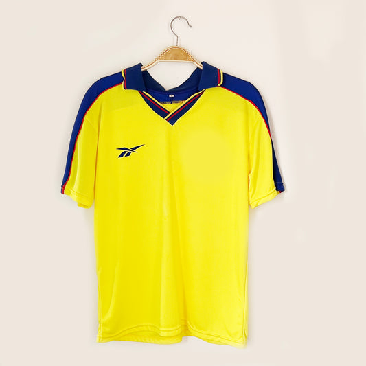 Camiseta Colombia 1998 Amarilla