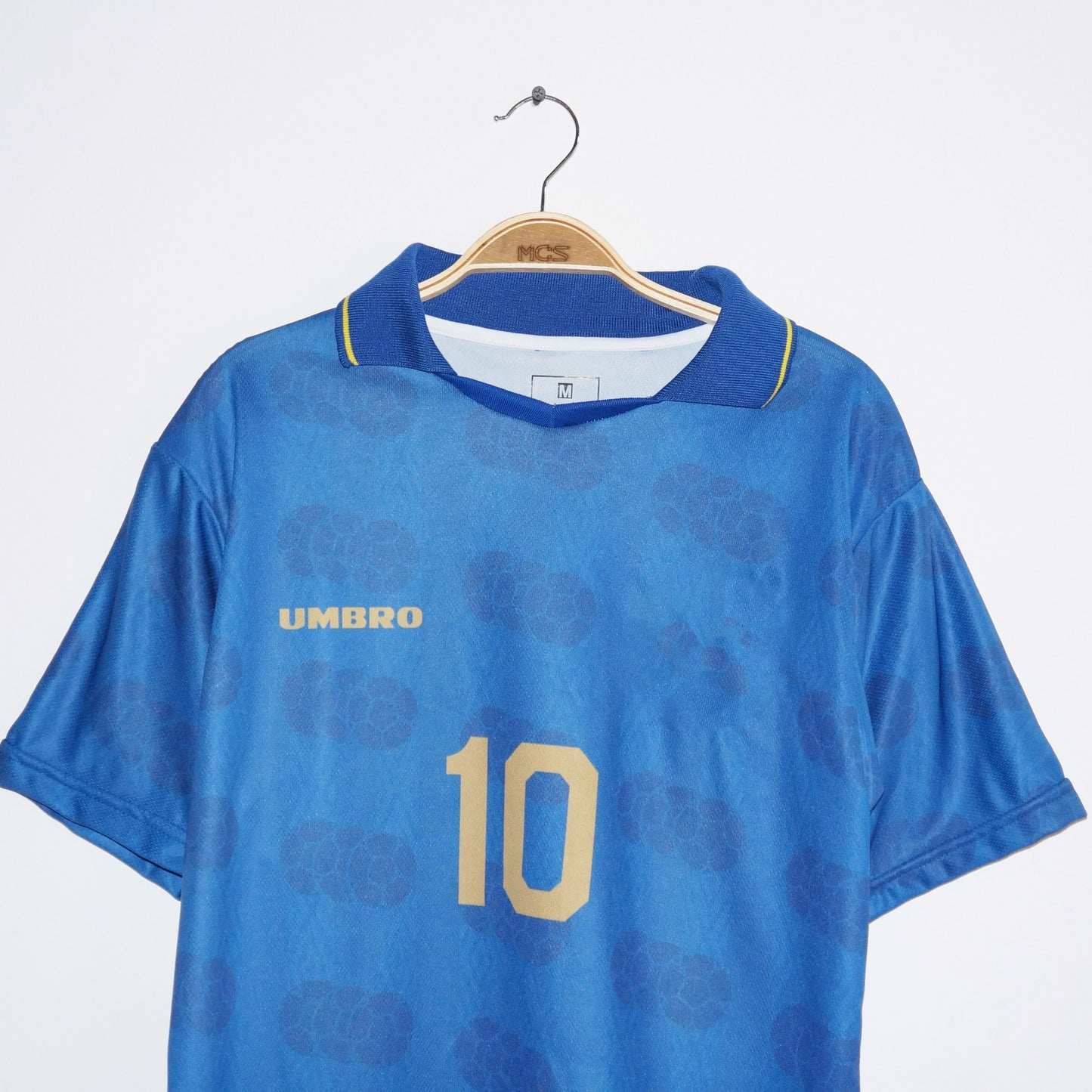 Camiseta Colombia 1994 Visitante