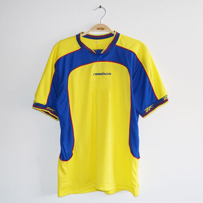 Camiseta Colombia Rebook 2001 Campeón Copa América