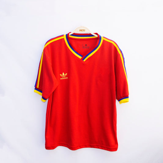 Colombia Red 1985 Retro Shirt